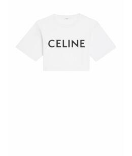 CELINE: Футболка 