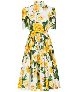 DOLCE&GABBANA: Повседневное платье 