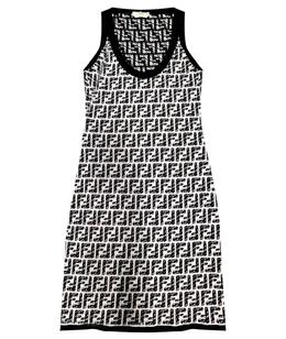 FENDI: Платье 