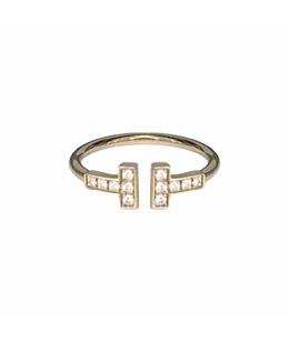 TIFFANY&CO: Кольцо 