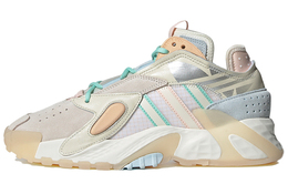 Adidas: Многоцветные кроссовки  Originals