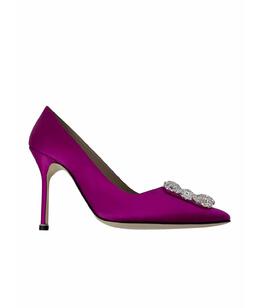 MANOLO BLAHNIK: Туфли 