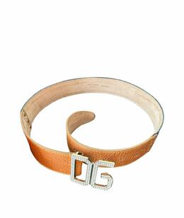 DOLCE&GABBANA: Ремень 