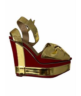 CHARLOTTE OLYMPIA: Босоножки 