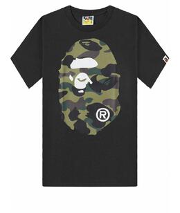 A BATHING APE: Футболка 