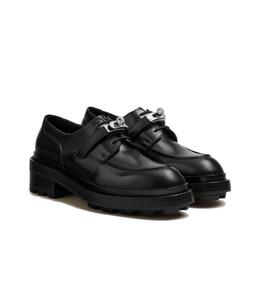 HERMES: Лоферы 
