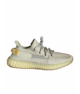 ADIDAS YEEZY: Светлые кроссовки 