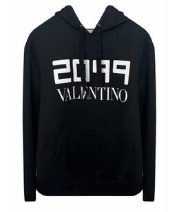 VALENTINO: Хлопковая толстовка 