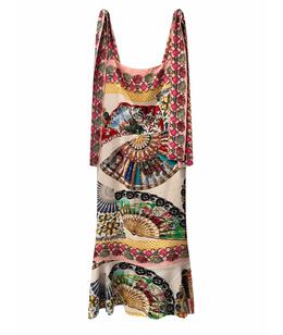 DOLCE&GABBANA: Сарафан 