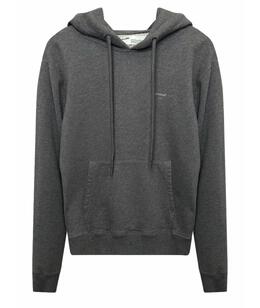 OFF-WHITE: Хлопковая толстовка 