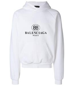 BALENCIAGA: Толстовка 