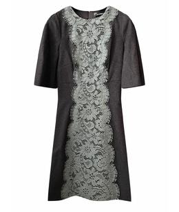 DOLCE&GABBANA: Повседневное платье 
