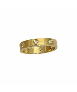 CARTIER: Кольцо 