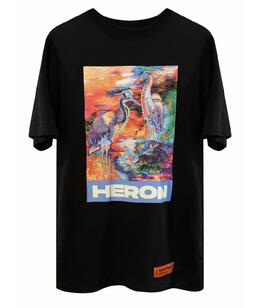 HERON PRESTON: Футболка 