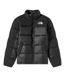 THE NORTH FACE: Пуховик свободного кроя 