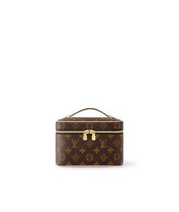 LOUIS VUITTON: Косметичка 