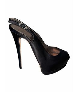 GIUSEPPE ZANOTTI DESIGN: Чёрные туфли 