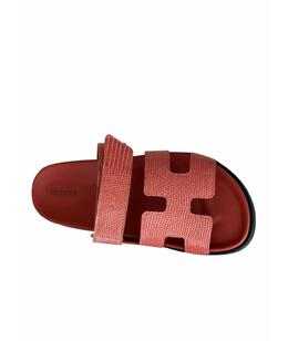 HERMES: Шлёпанцы 
