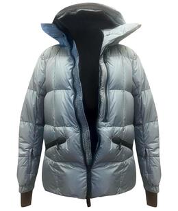 MONCLER: Пуховик 