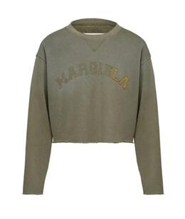 MAISON MARGIELA: Толстовка 