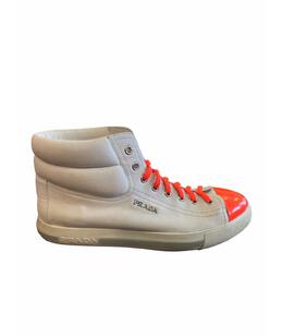 PRADA: Кеды 