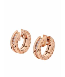BVLGARI: Серьги 