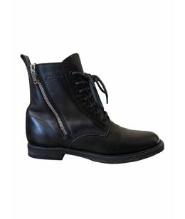 SAINT LAURENT: Ботинки 