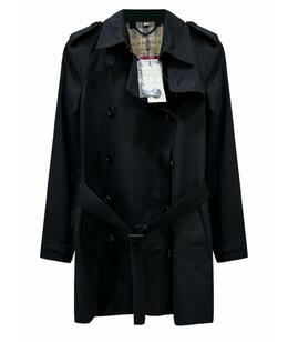 BURBERRY: Плащ 