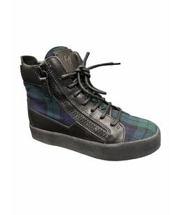 GIUSEPPE ZANOTTI DESIGN: Кроссовки 