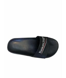 BALENCIAGA: Шлёпанцы 