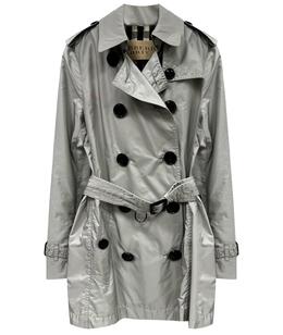 BURBERRY: Плащ 