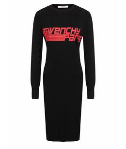 GIVENCHY: Повседневное платье 