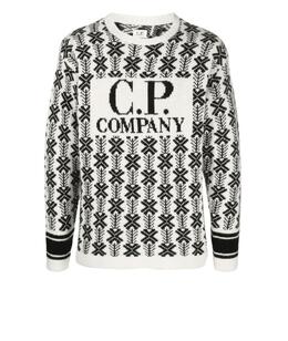 CP COMPANY: Свитер с воротником 