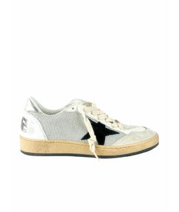 GOLDEN GOOSE DELUXE BRAND: Белые кроссовки 