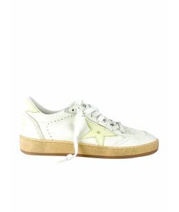 GOLDEN GOOSE DELUXE BRAND: Белые кроссовки 