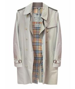 BURBERRY: Плащ 