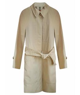 BURBERRY: Плащ 