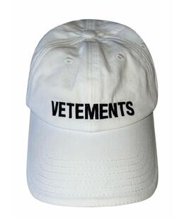 VETEMENTS: Кепка 