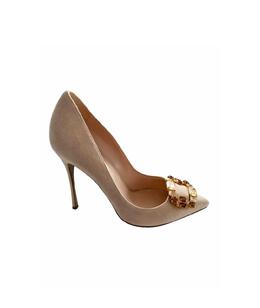 GIANVITO ROSSI: Туфли 