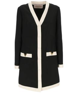 VALENTINO: Повседневное платье 