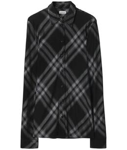 BURBERRY: Рубашка 
