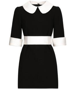 DOLCE&GABBANA: Платье 