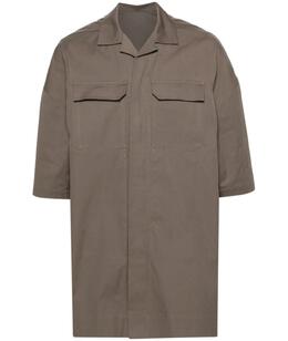 RICK OWENS: Рубашка 