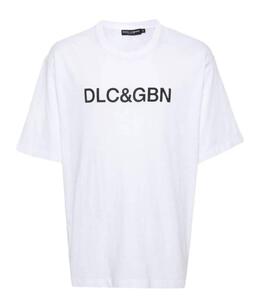 DOLCE&GABBANA: Футболка 
