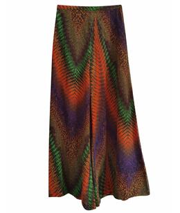 M MISSONI: Шёлковые брюки 