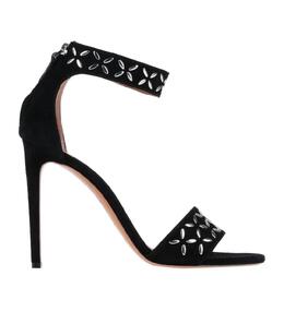 ALAIA: Босоножки 