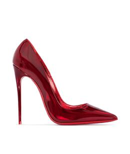 CHRISTIAN LOUBOUTIN: Красные туфли 