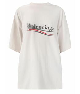 BALENCIAGA: Футболка 