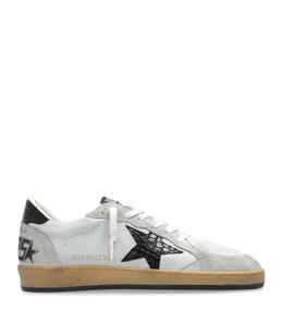 GOLDEN GOOSE DELUXE BRAND: Серые кроссовки 