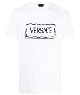 VERSACE: Футболка 